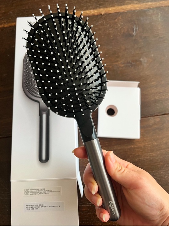 Dyson Other - Dyson Supersonic Paddle Brush (Nickel/Black) Brand New in box! GWP